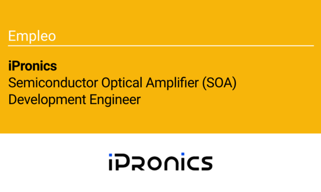 iPronics busca Ingeniero/a de Desarrollo SOA