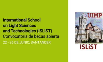 La Universidad Internacional Menéndez Pelayo abre la convocatoria de becas para la IX Escuela Internacional ISLiST