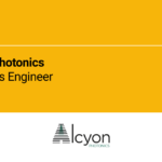 Alcyon Photonics busca un/a Photonics Engineer