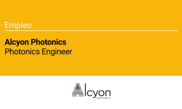 Alcyon Photonics busca un/a Photonics Engineer