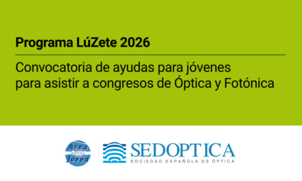 LúZete: el programa de ayudas para la participación en eventos científicos abre su convocatoria 2026