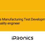 iPronics abre dos nuevas vacantes de empleo
