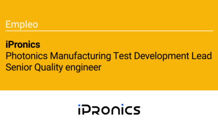 iPronics abre dos nuevas vacantes de empleo