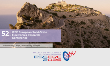 Palma de Mallorca acogerá el ESSERC 2026 en septiembre