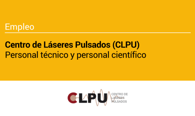 El CLPU abre nuevas convocatorias de empleo