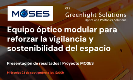 El proyecto MOSES presenta sus resultados en un evento online sobre vigilancia espacial óptica