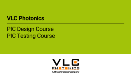 VLC Photonics organiza dos cursos prácticos sobre circuitos integrados fotónicos en Paterna